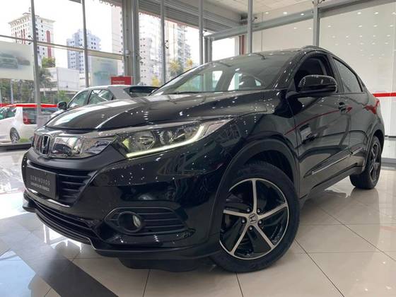 HONDA HR-V 1.8 16V FLEX EX 4P AUTOMÁTICO